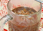 Chocolate caliente versión ligera (sin azúcar)
