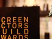 NOMINACIONES SINDICATO ACTORES EE.UU. (SAG Awards)