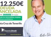 Repara Deuda Abogados cancela 212.250 Tenerife (Canarias) Segunda Oportunidad