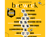 Week 2023, programación