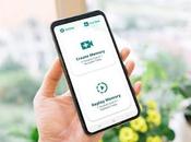 Aplicación teléfonos inteligentes para recuperar memoria