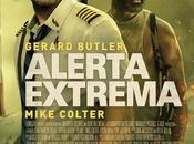 Gerard Butler protagoniza vertiginosa película Alerta Extrema