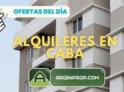 Ofertas alquileres CABA Portales Inmobiliarios