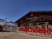 Studio diseña restaurante «Chalet Suizo Quesos Suiza» estación esquí Sierra Nevada