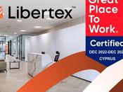 Libertex oficialmente, Great Place Work®