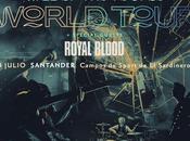 Concierto Muse Santander julio