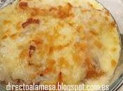 Sopa cebolla