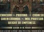 Festival Armagerock anuncia sexta versión confirma parrilla artistas