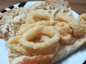 Bocadillo calamares