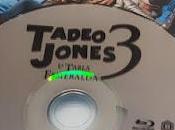 Tadeo Jones tabla esmeralda, Análisis edición Bluray
