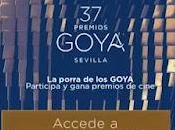 Participa porra Goya