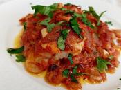 Bacalao tomate