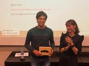 startup ClimaticCo gana Venture Road Cartagena, organizado BStartup Banco Sabadell, Seedrocket Wayra (Telefónica Open Innovation)