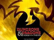 “Calabozos Dragones: Honor entre Ladrones” presentó nuevo tráiler