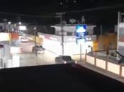 (video) Ataque armado contra comandancia policial Tamasopo
