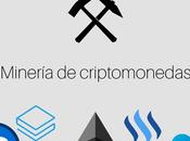 ¿Que minería criptomonedas?