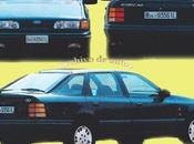 Ford Scorpio 1986