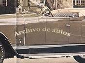 Duesenberg Model 1921, primer automóvil calle