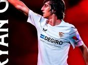 Bryan nuevo jugador Sevilla