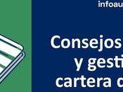 Consejos para crear gestionar cartera clientes eres autónomo
