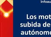 motivos subido cuota autónomos enero