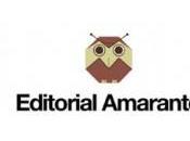 Editorial Amarante Manuscritos, contacto libros