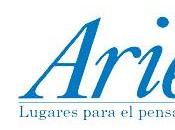 Editorial Ariel Manuscritos, contacto libros