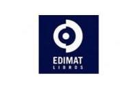 Editorial Edimat Manuscritos, contacto libros