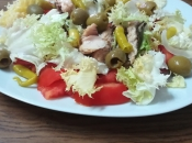 Ensalada ventresca