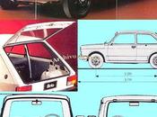 Fiat Brío 1987