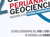 IAPG Peru organiza Olimpiada Peruana Geociencias