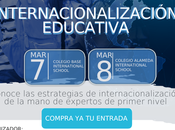 Jornadas ‘Las claves internacionalización educativa’ celebrarán días marzo Madrid