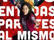 “Todo Todas Partes Mismo Tiempo” re-estrenará cines Chile