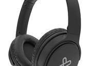 Klip Xtreme presenta audífonos inalámbricos diseño especial para viajeros