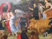 Tres pinturas matemática Estrasburgo