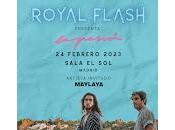 Royal Flash Maylaya