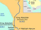 consorcio español adjudica contrato tren desierto, Arabia Saudí