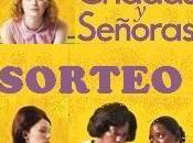 Sorteo "Criadas señoras" blog "Devoradora libros"