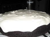 Tarta Cerveza Guinness