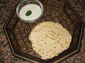 Tzatziki Naan