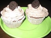 Minicupcakes Oreo