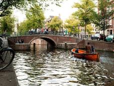 Ámsterdam, Venecia Norte