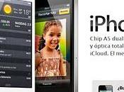 Algunos Apple iPhone agotan batería horas