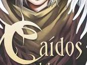 Lucía González Lavado regresa Caídos cielo