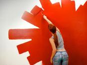 Pintar paredes interiores