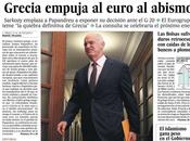 prensa neoliberal española acribilla Grecia piedad