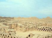 capital chimú: Chanchán