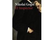 inspector, Nikolai Gógol