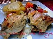 Pollo asado exprés