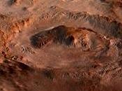 Nuevas pruebas sobre pasado Marte